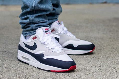 nike air max 1 anniversary blue kopen|air max 1 obsidian anniversary.